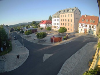 Město Abertamy
