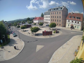Město Abertamy
