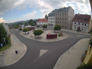 Město Abertamy