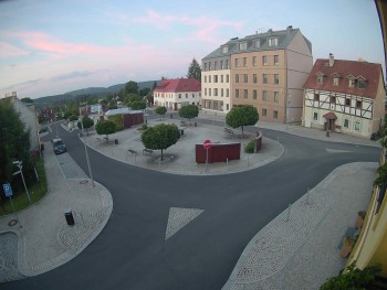 Město Abertamy