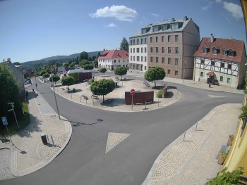 Město Abertamy