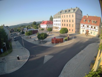 Město Abertamy