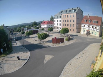 Město Abertamy