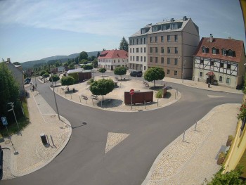 Město Abertamy