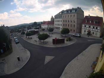 Město Abertamy