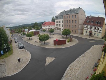 Město Abertamy