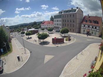 Město Abertamy