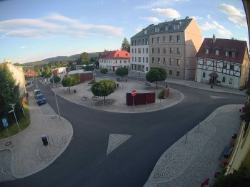 Město Abertamy
