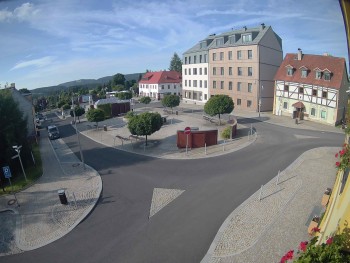 Město Abertamy