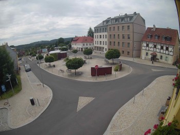 Město Abertamy