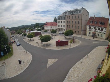 Město Abertamy
