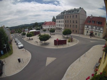 Město Abertamy