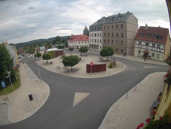Město Abertamy
