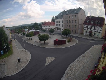 Město Abertamy