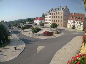 Město Abertamy
