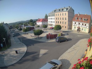 Stadt Abertamy - Friedensplatz - 31.7.2026 v 07:45 Stadt Abertamy - Friedensplatz - 31.7.2026 v 07:45