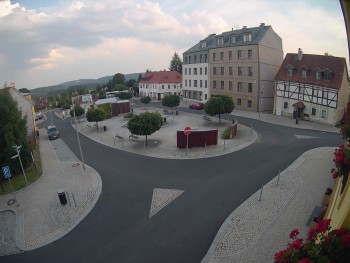 Město Abertamy