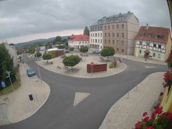 Město Abertamy