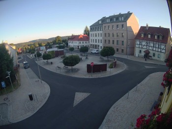Miasto Abertamy