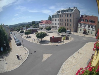 Město Abertamy