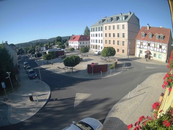 Město Abertamy