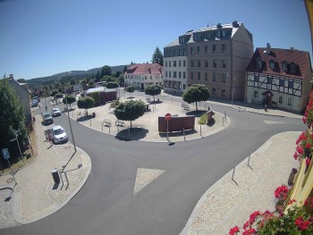 Město Abertamy