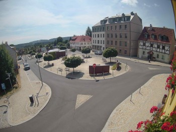 Město Abertamy