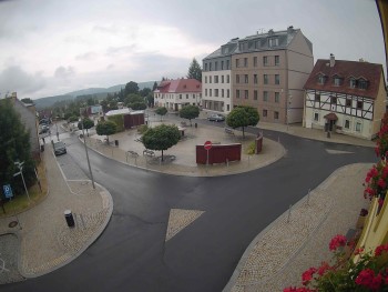 Město Abertamy
