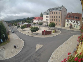 Město Abertamy