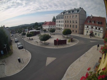 Město Abertamy