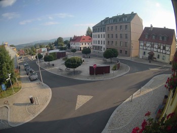 Město Abertamy