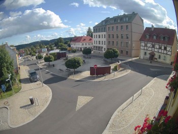 Město Abertamy
