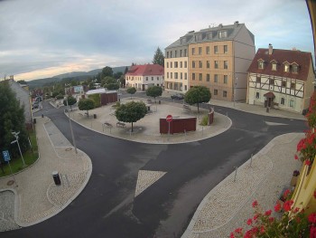Město Abertamy