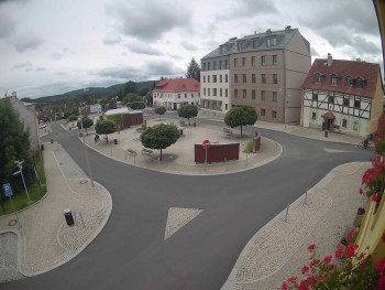 Město Abertamy