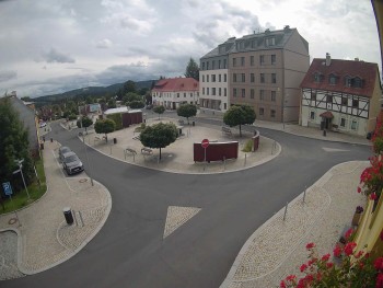 Město Abertamy