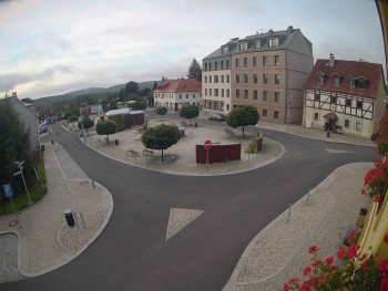 Město Abertamy