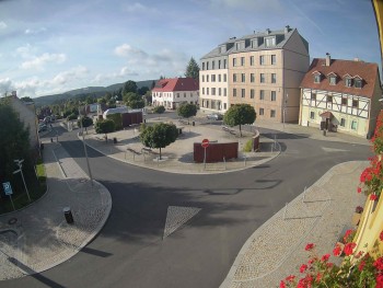 Město Abertamy