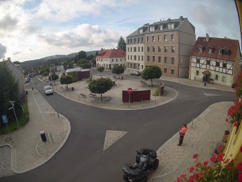 Město Abertamy