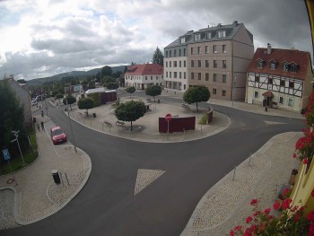 Město Abertamy