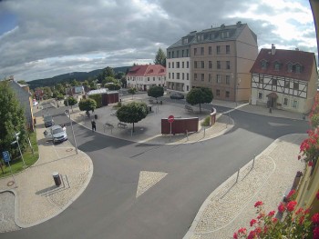 Město Abertamy