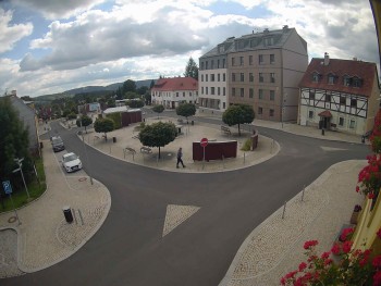 Město Abertamy