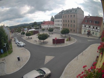 Město Abertamy