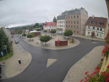 Město Abertamy