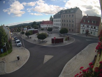 Stadt Abertamy