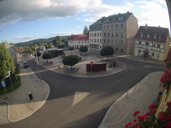 Město Abertamy