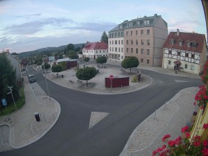 Town of Abertamy - Náměstí Míru - 16.9.2026 v 06:45