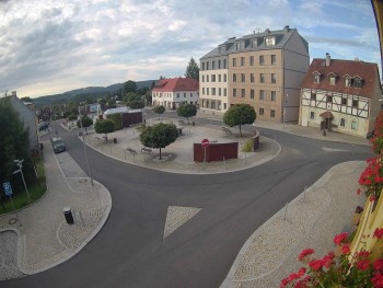 Město Abertamy