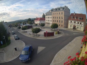 Town of Abertamy - Náměstí Míru - 16.9.2026 v 08:45