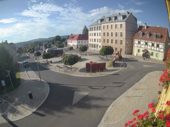 Město Abertamy