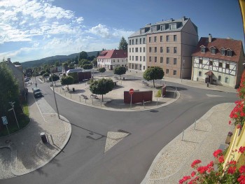 Město Abertamy
